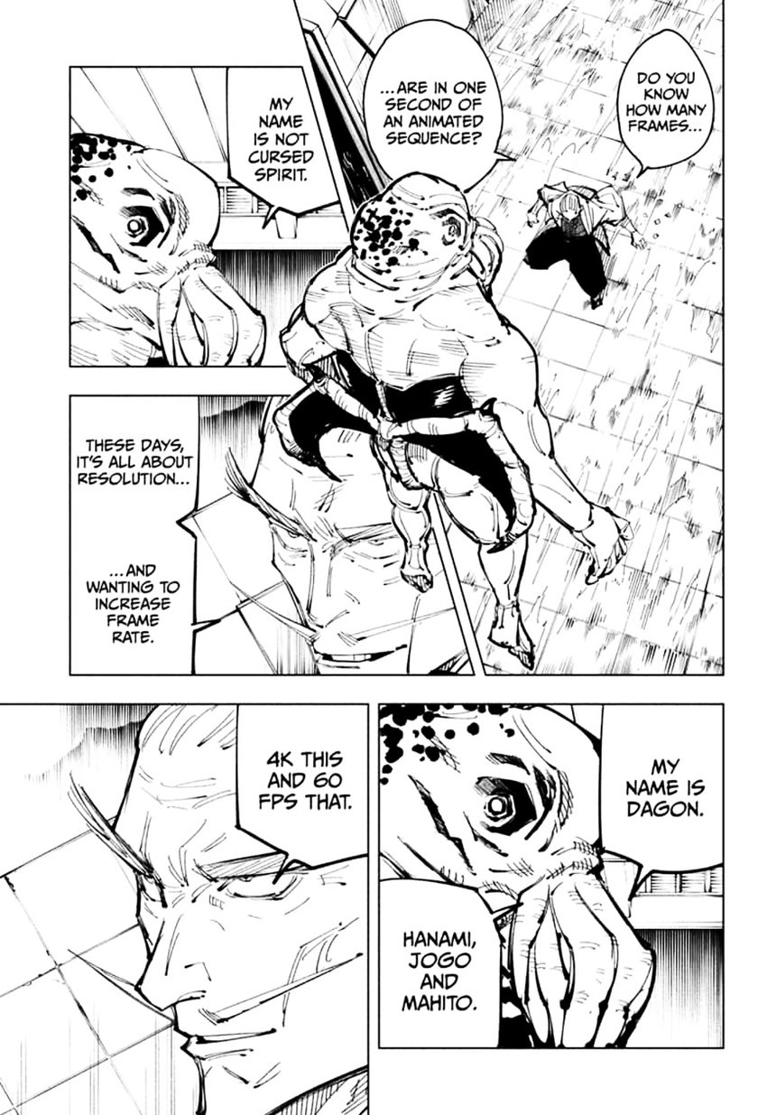 Jujutsu Kaisen Chapter 107 image 08